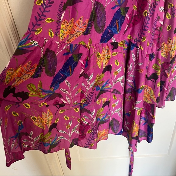 Tanya Taylor Dita Dress - Picture 7 of 11